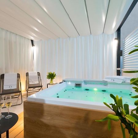 Dc Domus Charme Spa Palermo Exteriör bild