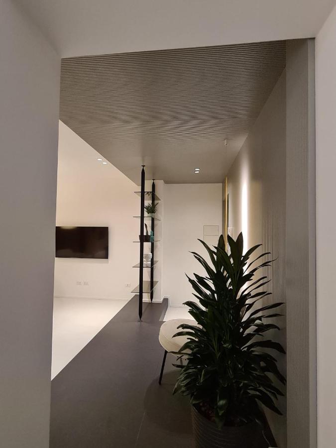 Dc Domus Charme Spa Palermo Exteriör bild