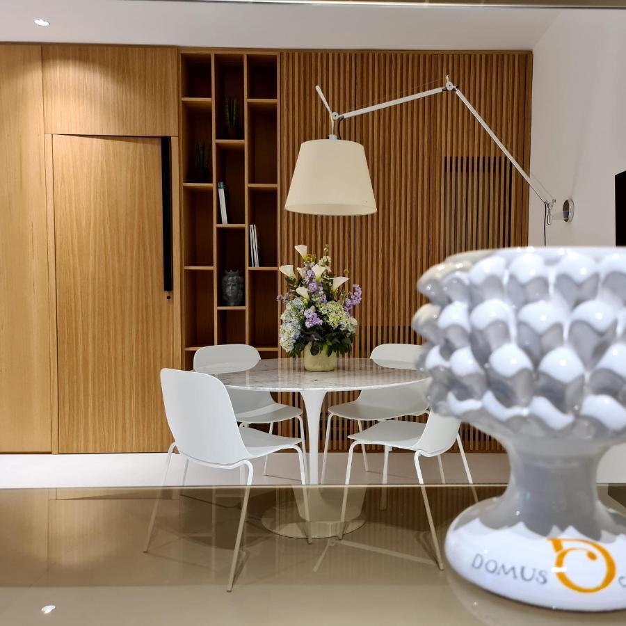 Dc Domus Charme Spa Palermo Exteriör bild