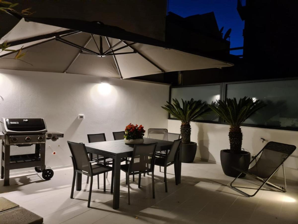 Dc Domus Charme Spa Palermo Exteriör bild