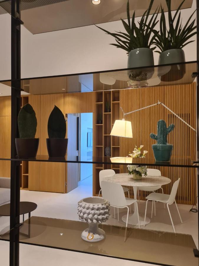 Dc Domus Charme Spa Palermo Exteriör bild