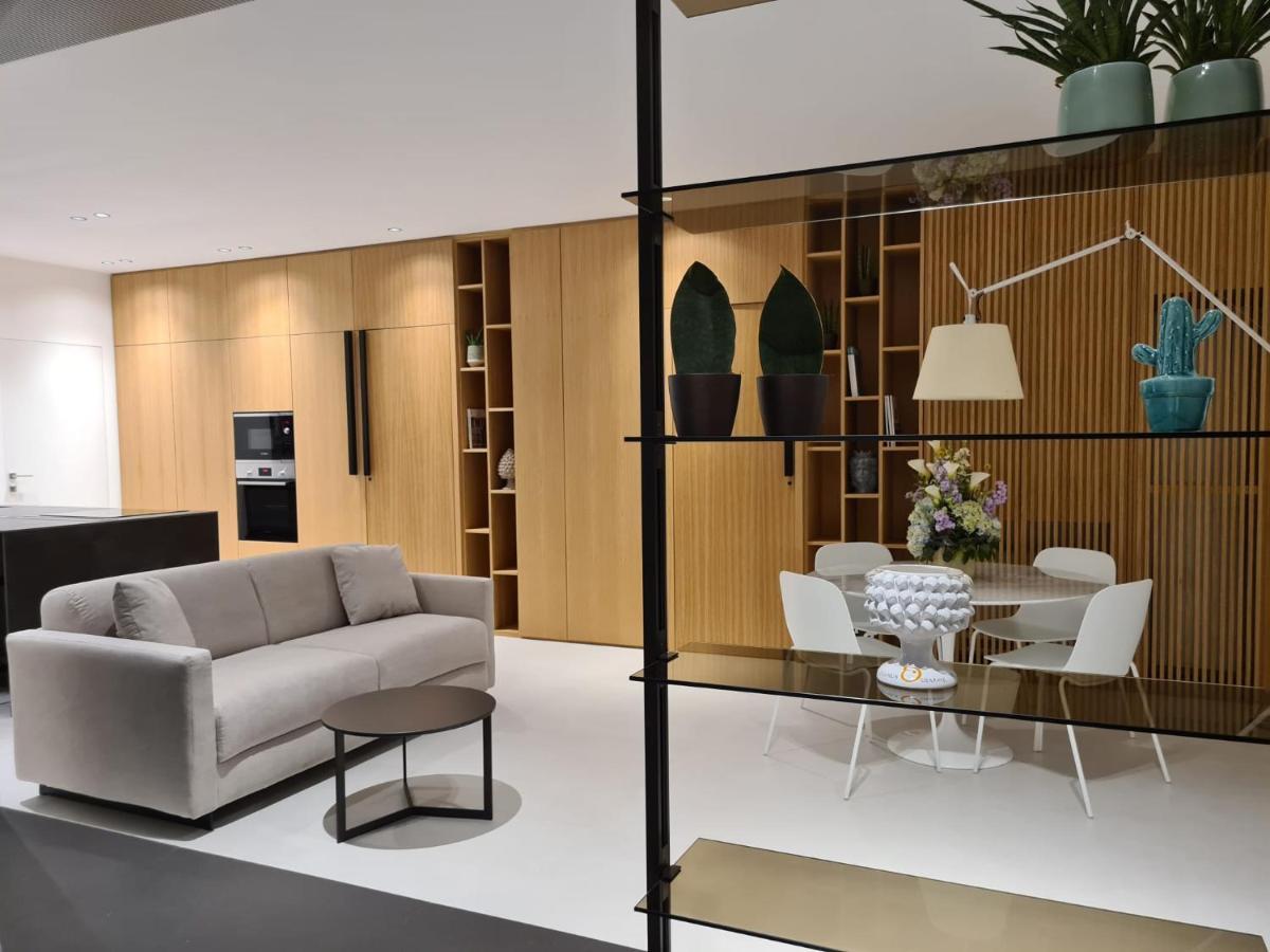 Dc Domus Charme Spa Palermo Exteriör bild