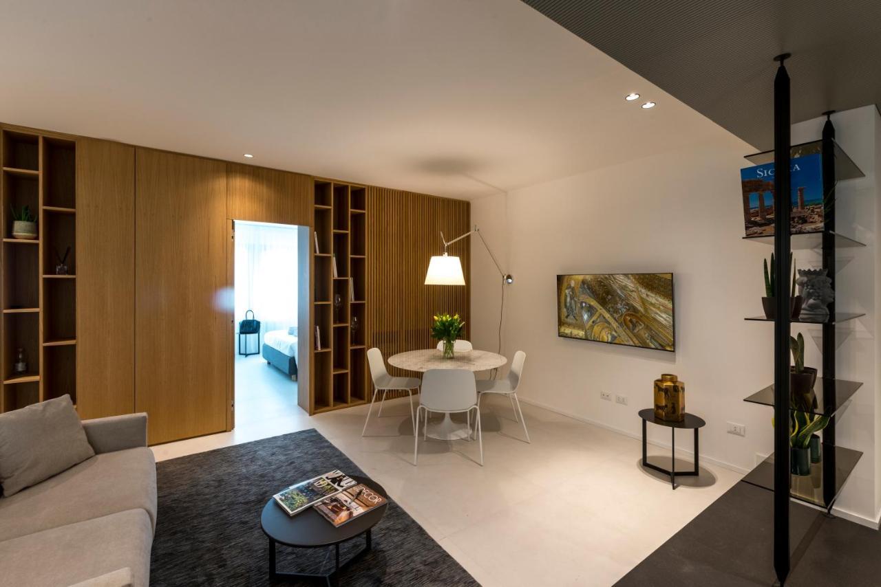 Dc Domus Charme Spa Palermo Exteriör bild