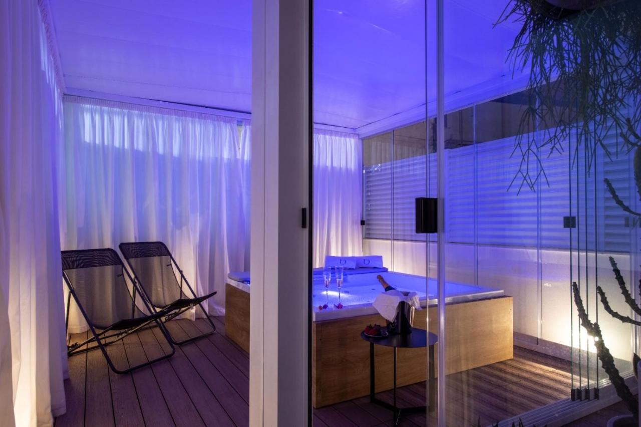 Dc Domus Charme Spa Palermo Exteriör bild