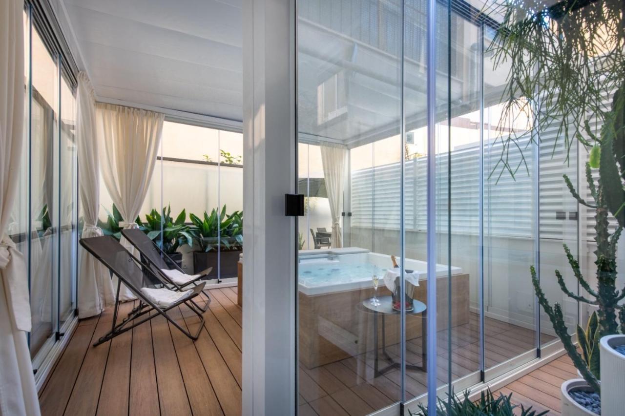 Dc Domus Charme Spa Palermo Exteriör bild