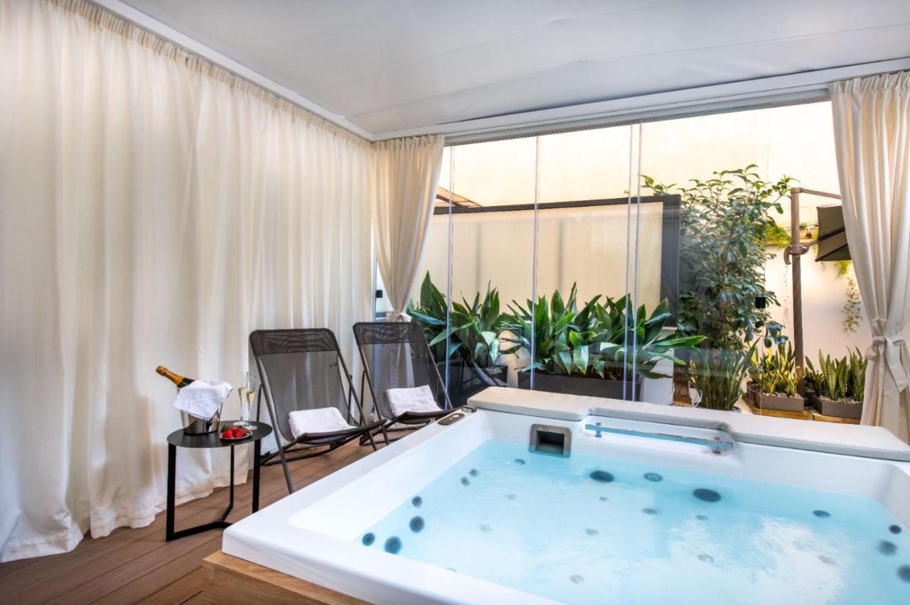 Dc Domus Charme Spa Palermo Exteriör bild