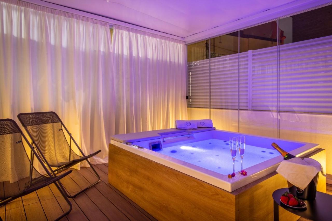 Dc Domus Charme Spa Palermo Exteriör bild