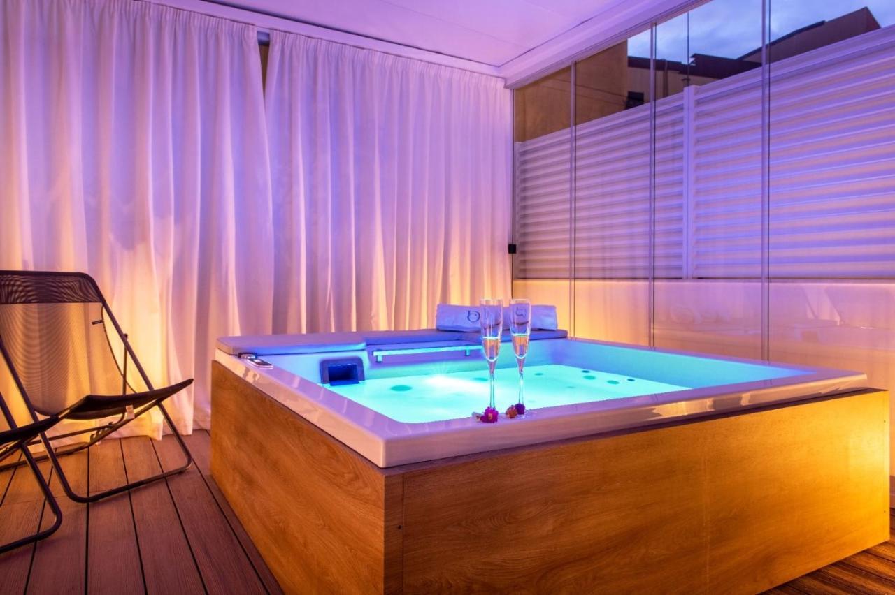 Dc Domus Charme Spa Palermo Exteriör bild