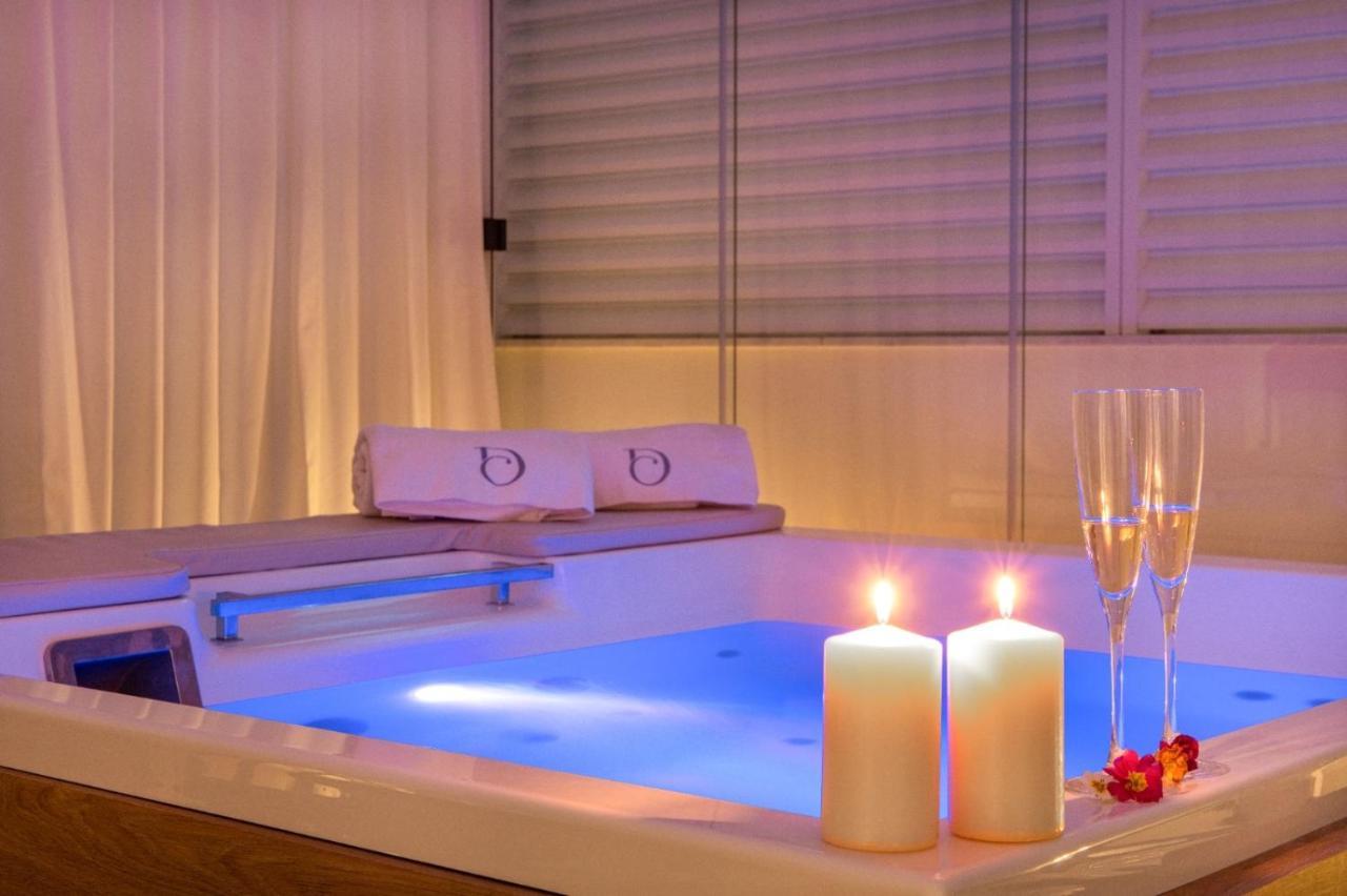 Dc Domus Charme Spa Palermo Exteriör bild